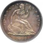 1860. PCGS PF63