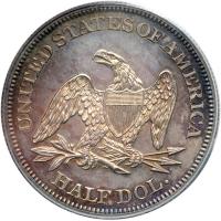 1860. PCGS PF63 - 2