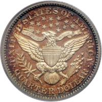 1900. PCGS PF63 - 2