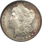 1879-CC. PCGS MS63