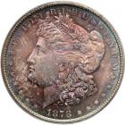 1878-CC. PCGS MS65