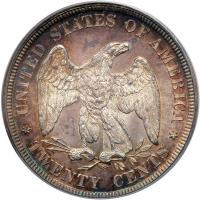 1876. PCGS MS63 - 2