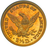 1907. PCGS PF64 - 2