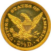 1881. PCGS PF64 - 2