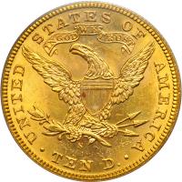 1901-S. PCGS MS64 - 2