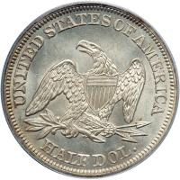 1859. PCGS MS63 - 2