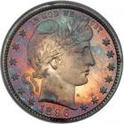 1896. PCGS PF64