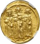 Byzantine Empire. Heraclius, 610-641. (4.48g)