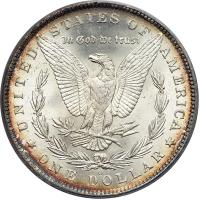 1885-O. PCGS MS66 - 2