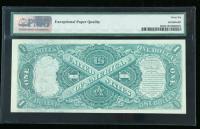 1875, $1 United States Note. PMG Gem Uncirculated 66EPQ - 2