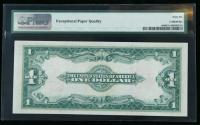 1923, $1 United States Note. PMG Gem Uncirculated 66EPQ - 2