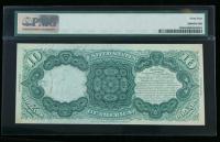 1878, $10 United States Note. PMG Choice Uncirculated 64 - 2