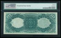 1880, $10 United States Note. PMG Gem Uncirculated 66EPQ - 2