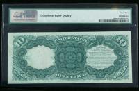 1880, $10 United States Note. PMG Gem Uncirculated 65EPQ - 2