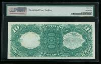 1880, $10 United States Note. PMG Choice Uncirculated 64EPQ - 2