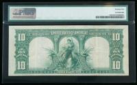 1901, $10 United States Note. PMG Very Fine 25 - 2