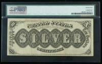 1880, $10 Silver Certificate. PMG Very Fine 25 - 2