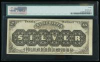 1880, $20 Silver Certificate. PMG Extremely Fine 40 - 2