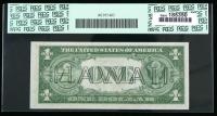 1935-A, $1 World War II Emergency Note. Hawaii. PCGS Gem New 65PPQ - 2