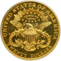 1902. PCGS PF64 - 2