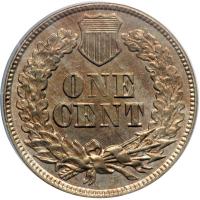 1864. Copper-nickel. PCGS MS62 - 2