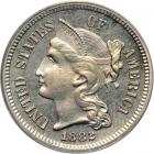 1882. PCGS PF64