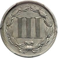 1889. PCGS AU55 - 2