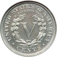 1905. PCGS PF63 - 2