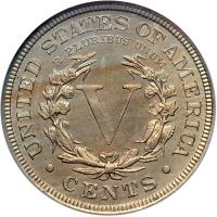 1909. PCGS PF64 - 2