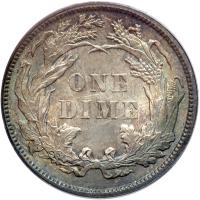 1885. PCGS MS64 - 2