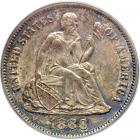 1888. PCGS MS64