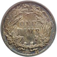 1888. PCGS MS64 - 2