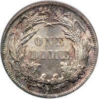 1888. PCGS MS64 - 2