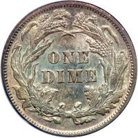 1891. PCGS MS63 - 2