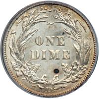 1908-D. PCGS MS64 - 2