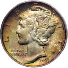 1941. PCGS MS67