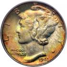 1941. PCGS MS67