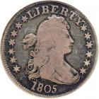 1805. PCGS G6