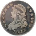 1815. PCGS F12