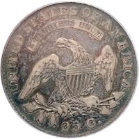 1822. PCGS VF25 - 2