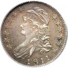 1811. Large 8. PCGS AU50