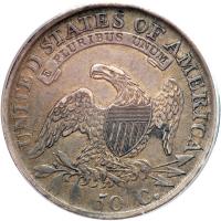 1811, 11 over 10. PCGS EF40 - 2