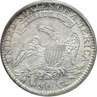 1813. PCGS AU50 - 2