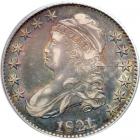 1821. PCGS EF45