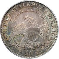 1821. PCGS EF45 - 2