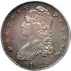 1835. PCGS EF45