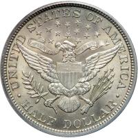 1907. PCGS AU58 - 2