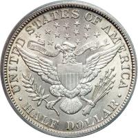 1909. PCGS AU55 - 2