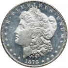 1878-CC. PCGS MS63