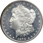 1878-CC. PCGS MS64